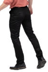 Imagine Pantalon regular negru R556-5