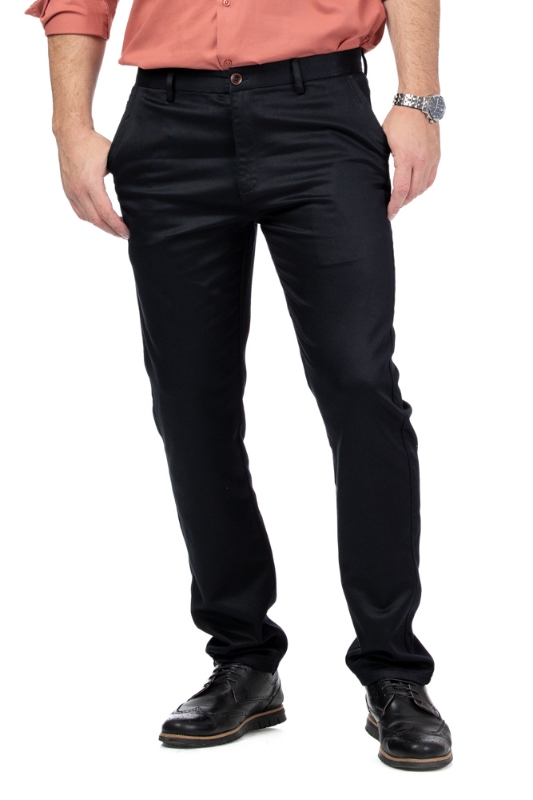 Imagine Pantalon regular bleumarin R556-11