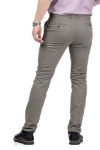 Imagine Pantalon slim nisip S554-2