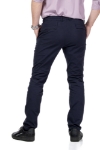 Imagine Pantalon slim bleumarin S557-4