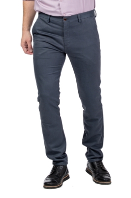 Imagine Pantalon slim gri S553-6