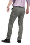 Imagine Pantalon slim kaki S553-22