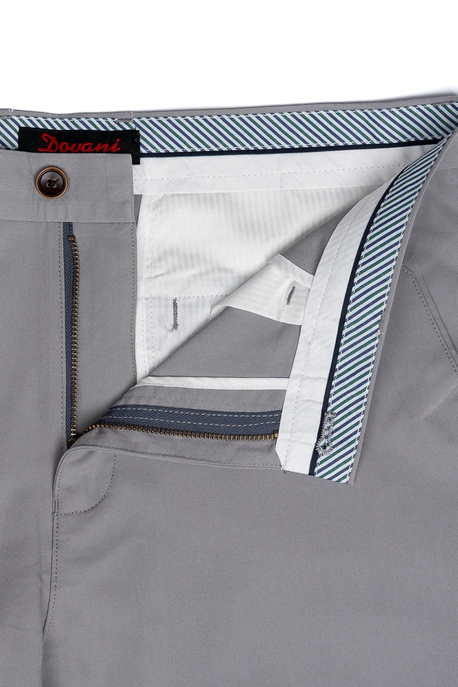 Imagine Pantalon regular gri de in R618-6