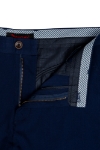 Imagine Pantalon regular albastru foca R618-19