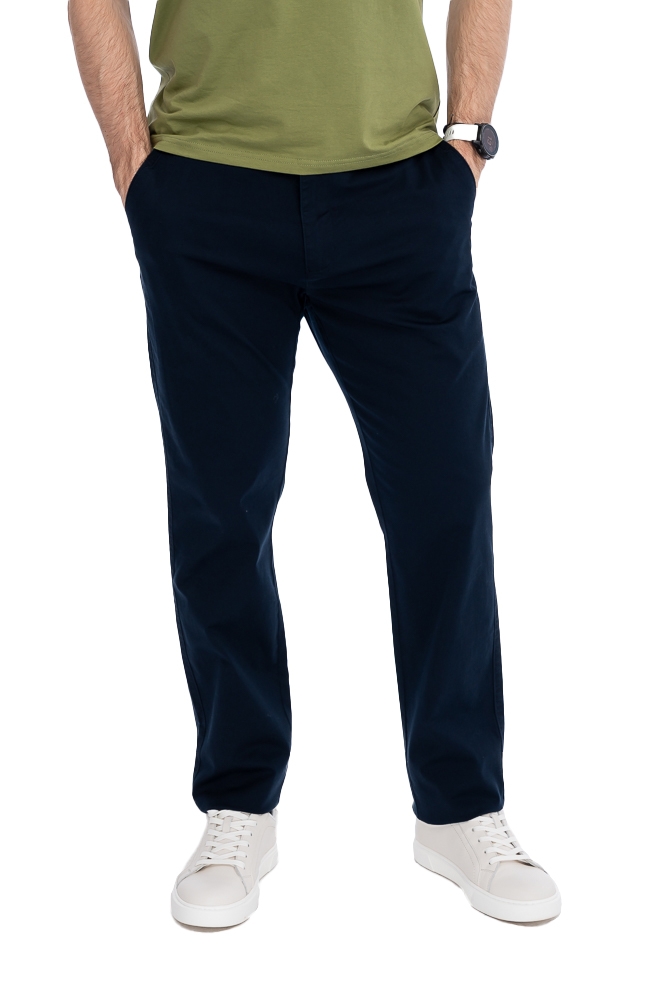 Imagine Pantalon regular bleumarin R619-45