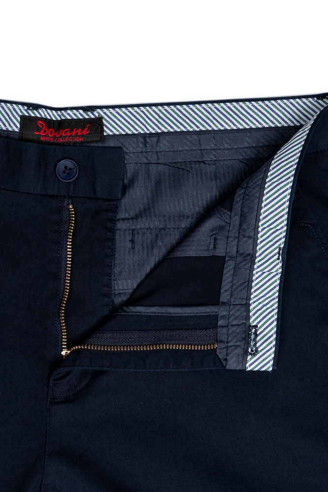 Imagine Pantalon regular bleumarin R619-45