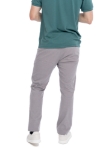 Imagine Pantalon slim gri de in S617-11