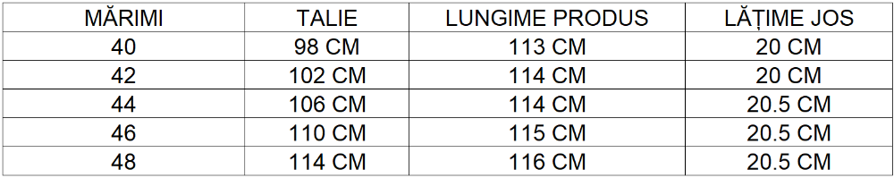 Imagine Pantalon regular D7052-2