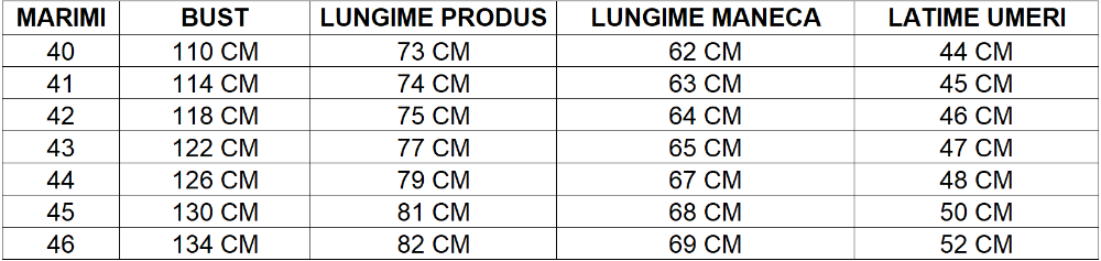 Imagine Camasa clasica cu maneca lunga C0050-5010