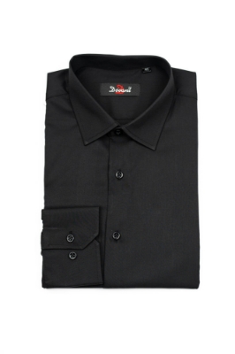 Imagine Camasa slim cu maneca lunga S751-675