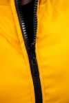 Imagine Geaca galben/negru 5226 yellow