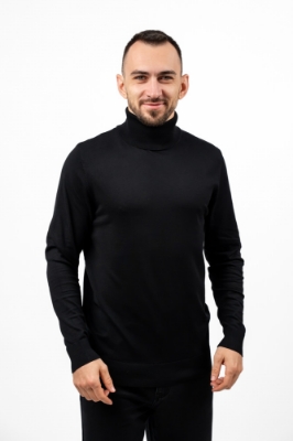 Imagine Pulover L8804 black