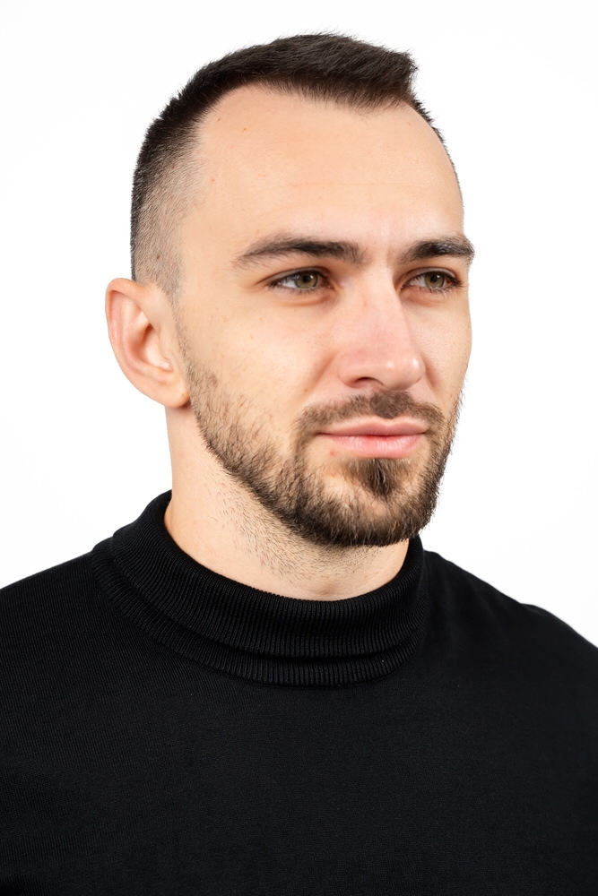 Imagine Pulover L8803 black