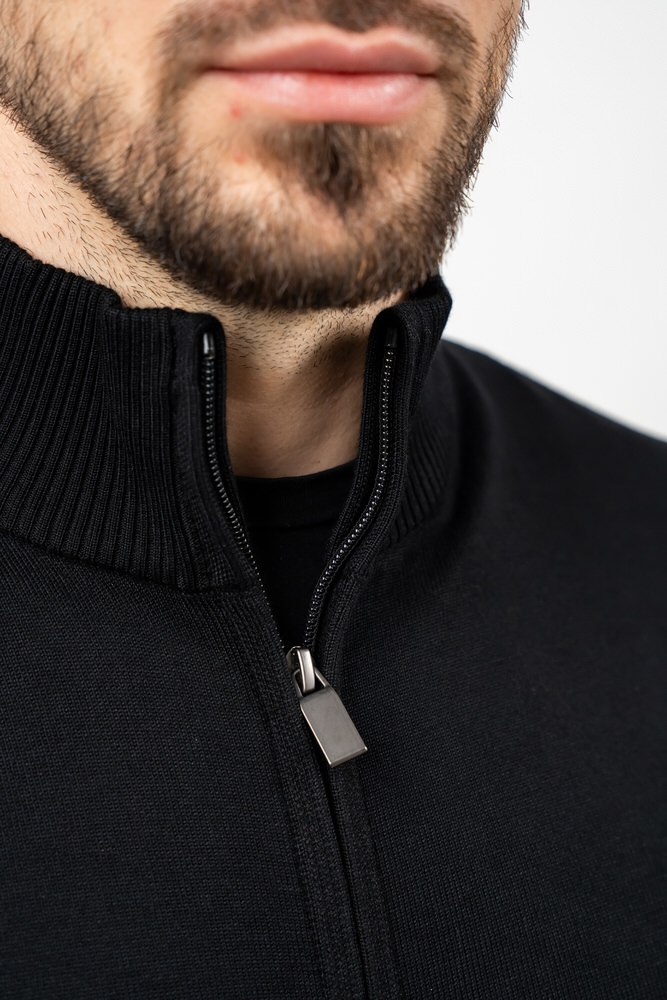 Imagine Pulover L8801-1 black