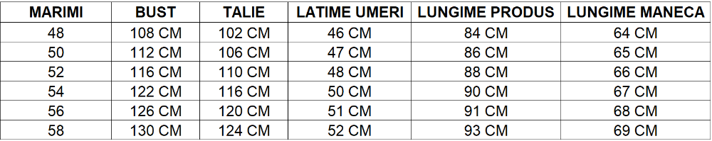 Imagine Palton 2523-1
