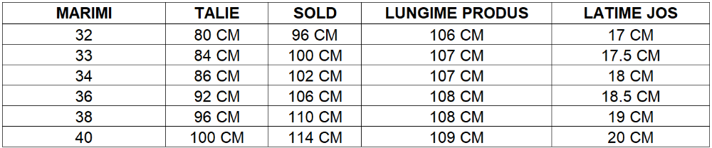 Imagine Pantalon 3TF0626