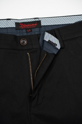 Imagine Pantalon slim S564 black