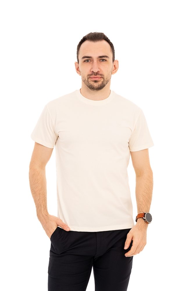 Imagine Tricou crem 1117-13