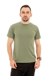 Imagine Tricou verde oliv 1118-45
