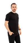 Imagine Tricou negru 1119-1