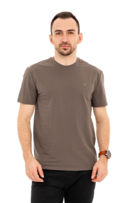 Imagine Tricou verde gri 1119-16