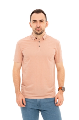 Imagine Tricou roz somon 1120-50