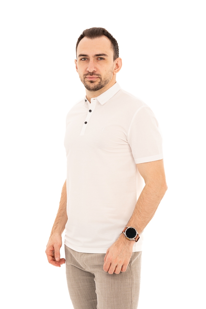 Imagine Tricou alb 1120-2