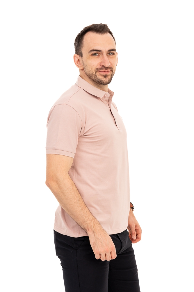 Imagine Tricou roz garoafa 23912-9