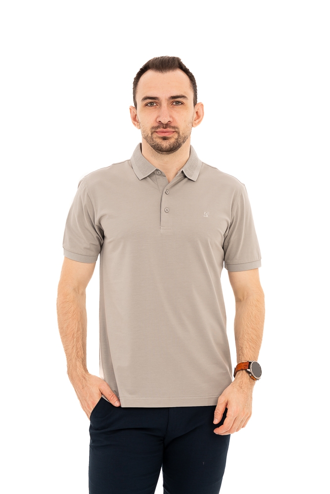 Imagine Tricou gri M001