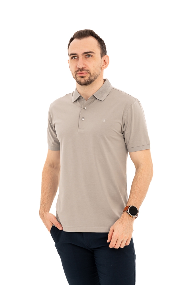 Imagine Tricou gri M001