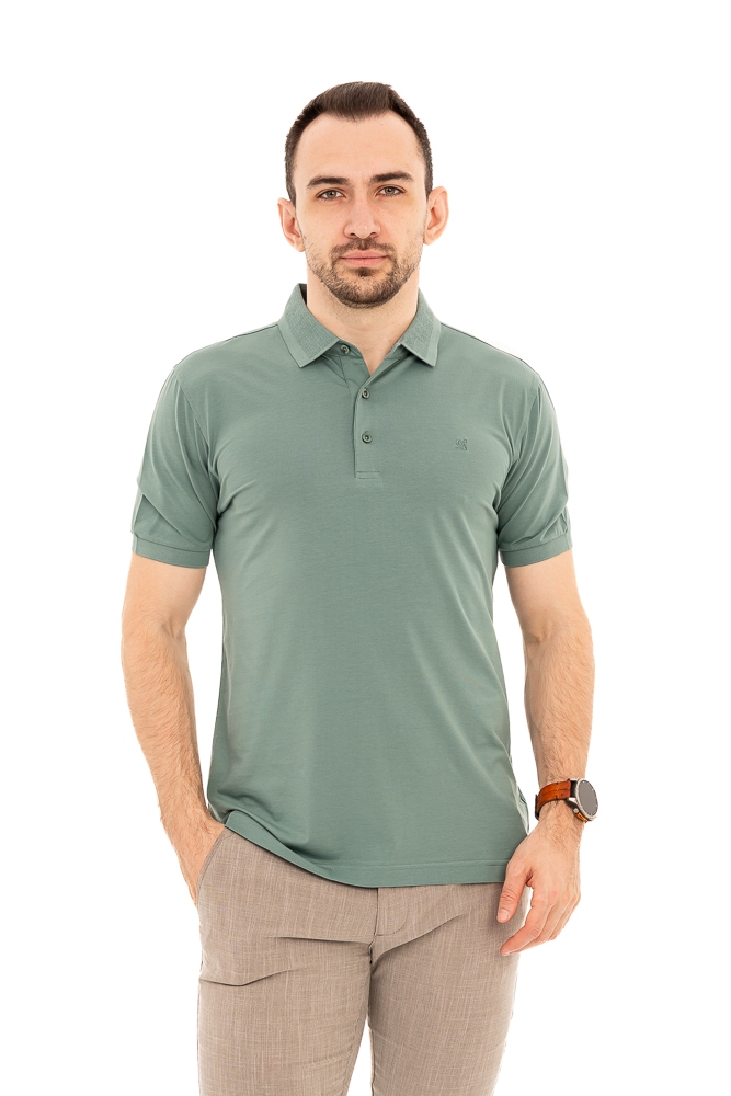 Imagine Tricou verde muschi M001