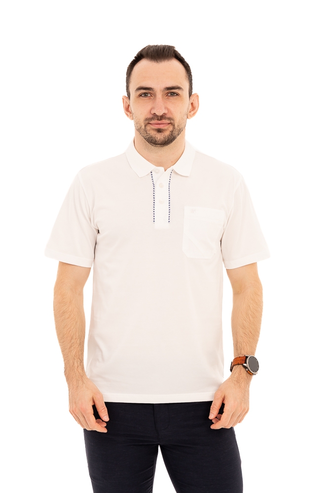 Imagine Tricou alb 6613