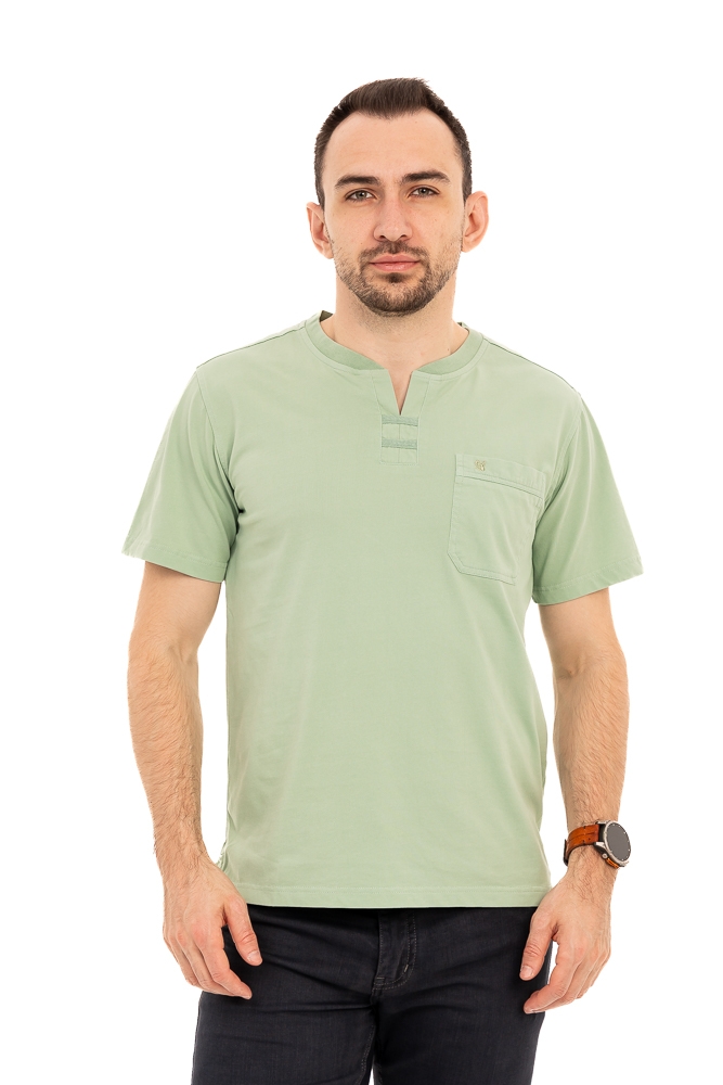 Imagine Tricou verde jad 5601