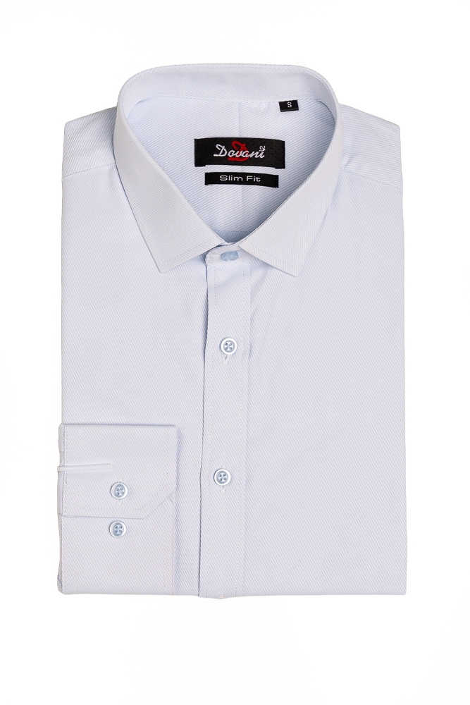 Imagine Camasa slim cu maneca lunga TC31