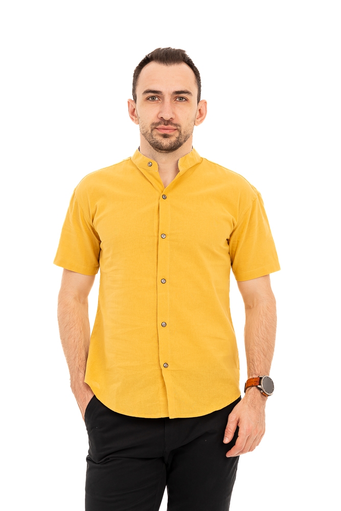 Imagine Camasa casual cu maneca lunga 888-16