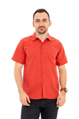 Imagine Camasa casual cu maneca lunga 303-29