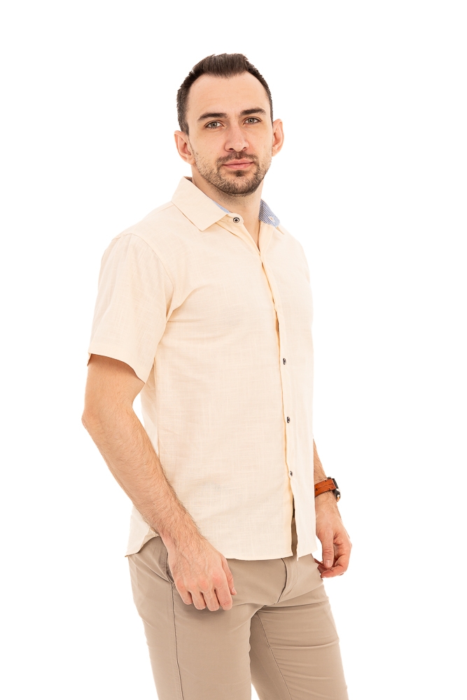 Imagine Camasa casual cu maneca lunga 303-44