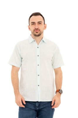 Imagine Camasa casual cu maneca lunga 303-96