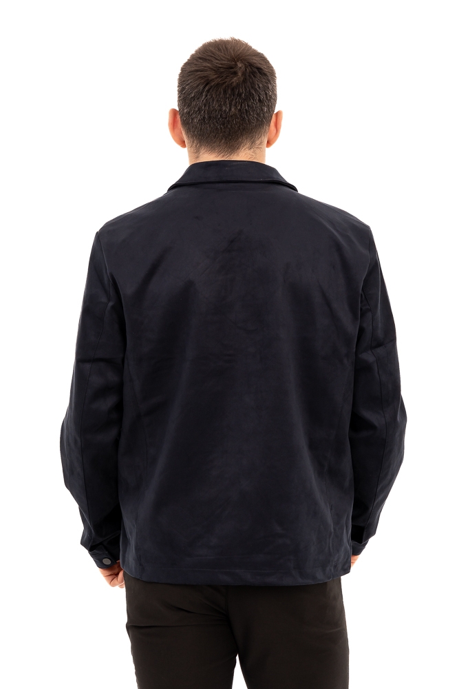 Imagine Geaca bleumarin 2606-2