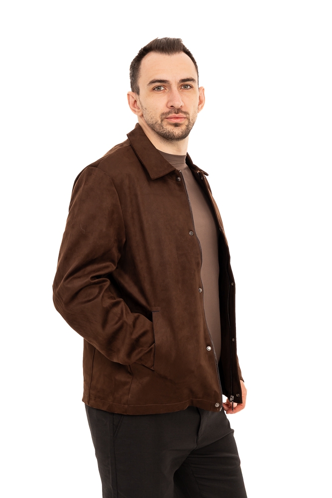 Imagine Geaca maro 2606-1