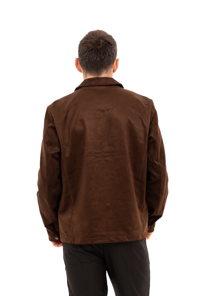 Imagine Geaca maro 2606-1