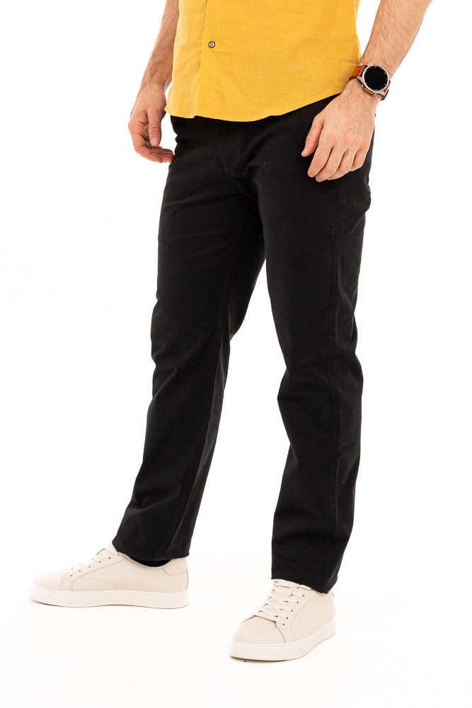 Imagine Pantalon regular bleumarin R724-22