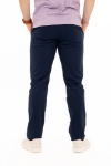 Imagine Pantalon regular albastru foca R724-23