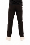 Imagine Pantalon regular negru R721-7