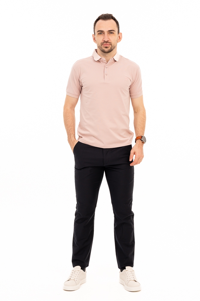 Imagine Pantalon regular bleumarin R721-8