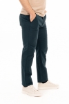 Imagine Pantalon regular verde pin R721-18