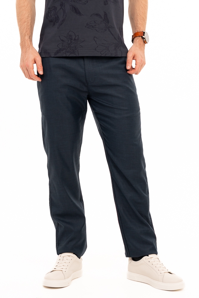 Imagine Pantalon regular bleumarin R722-94