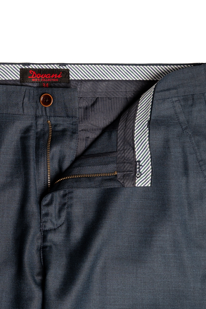 Imagine Pantalon regular bleumarin R722-94