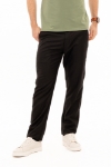 Imagine Pantalon regular negru R722-96