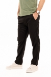 Imagine Pantalon regular negru R722-96